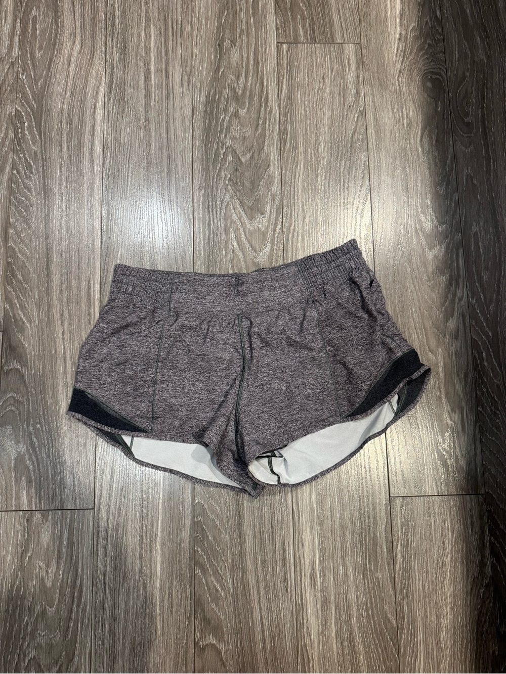 Lululemon hotty hot short
